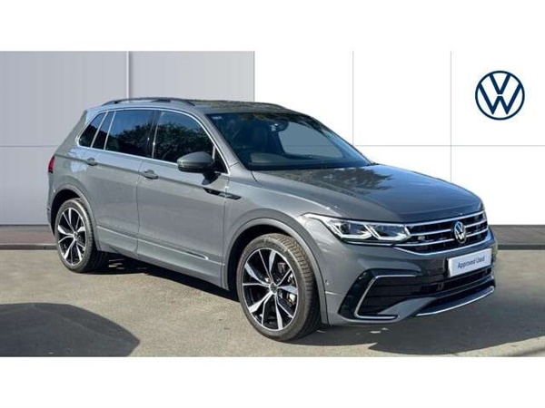 Large image for the Used Volkswagen Tiguan
