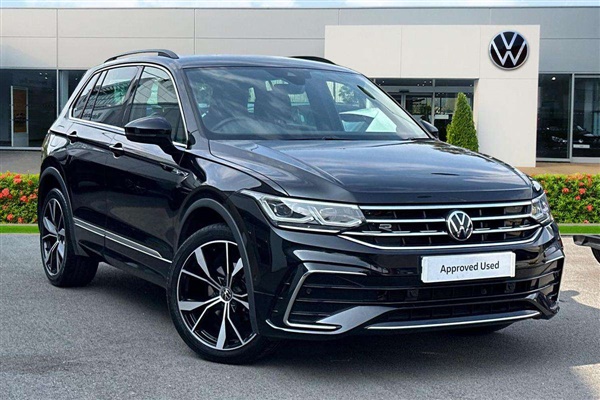 Large image for the Used Volkswagen Tiguan