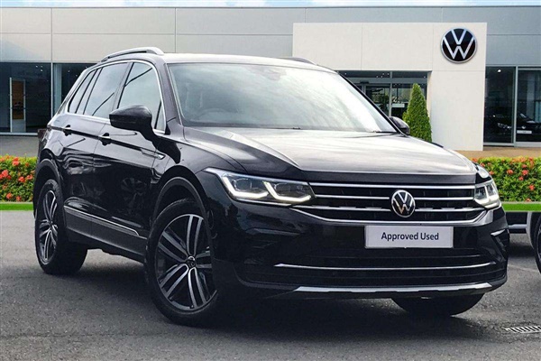 Large image for the Used Volkswagen Tiguan