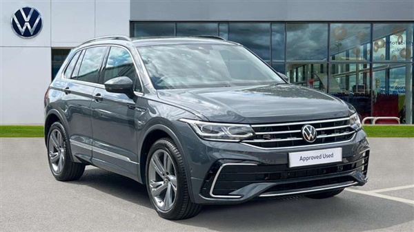 Large image for the Used Volkswagen Tiguan