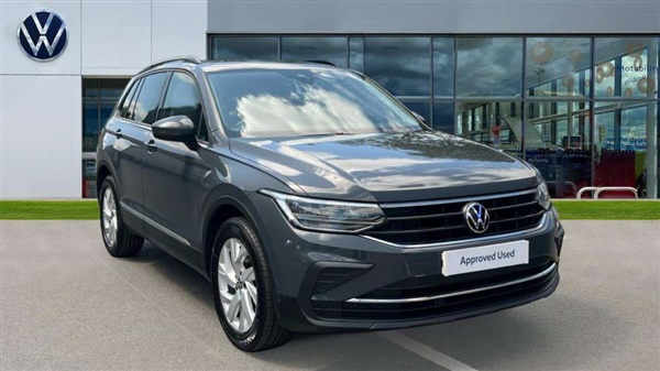 Large image for the Used Volkswagen Tiguan
