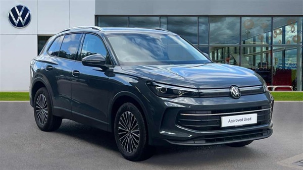 Large image for the Used Volkswagen Tiguan
