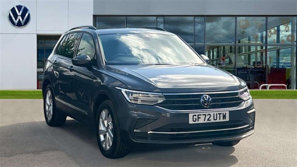 Large image for the Used Volkswagen Tiguan