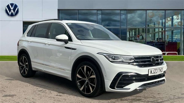 Large image for the Used Volkswagen Tiguan