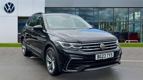 Large image for the Used Volkswagen Tiguan