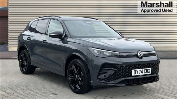 Large image for the Used Volkswagen Tiguan