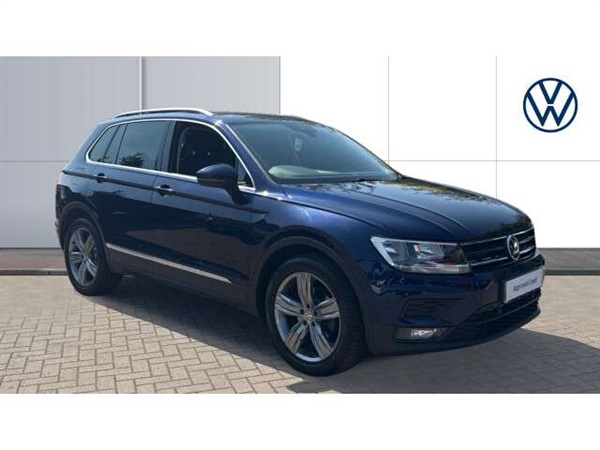 Large image for the Used Volkswagen Tiguan