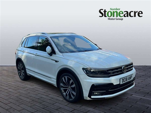 Large image for the Used Volkswagen Tiguan