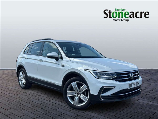 Large image for the Used Volkswagen Tiguan