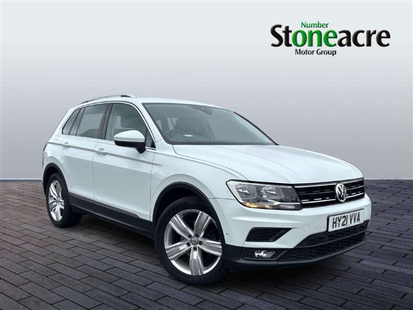 Large image for the Used Volkswagen Tiguan