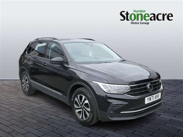 Large image for the Used Volkswagen Tiguan