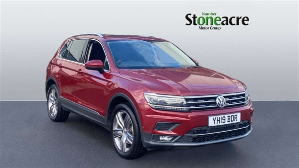 Large image for the Used Volkswagen Tiguan