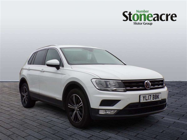 Large image for the Used Volkswagen Tiguan