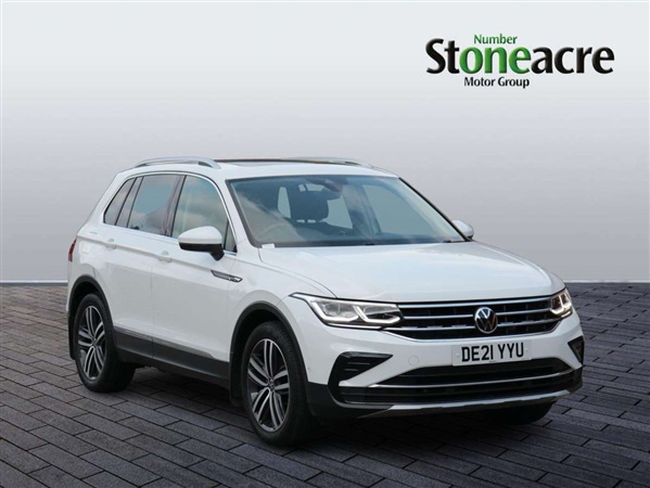 Large image for the Used Volkswagen Tiguan
