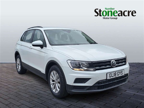 Large image for the Used Volkswagen Tiguan
