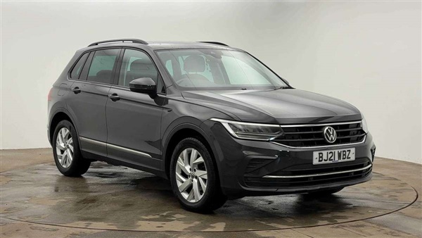 Large image for the Used Volkswagen Tiguan