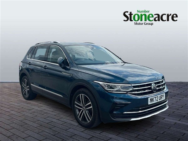 Large image for the Used Volkswagen Tiguan