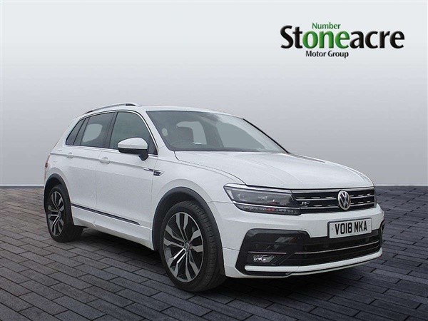Large image for the Used Volkswagen Tiguan