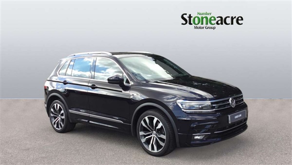 Large image for the Used Volkswagen Tiguan