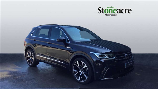 Large image for the Used Volkswagen Tiguan