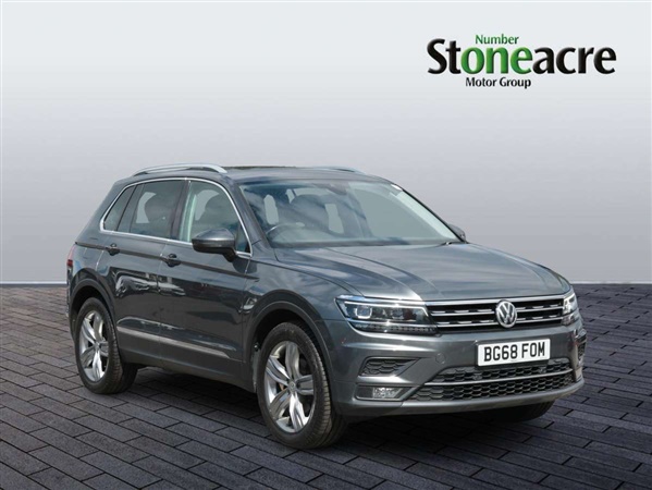 Large image for the Used Volkswagen Tiguan