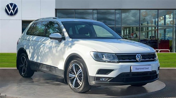 Large image for the Used Volkswagen Tiguan