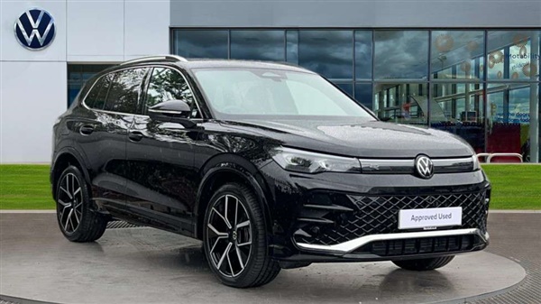 Large image for the Used Volkswagen Tiguan