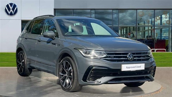Large image for the Used Volkswagen Tiguan