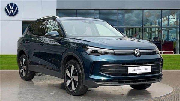 Large image for the Used Volkswagen Tiguan