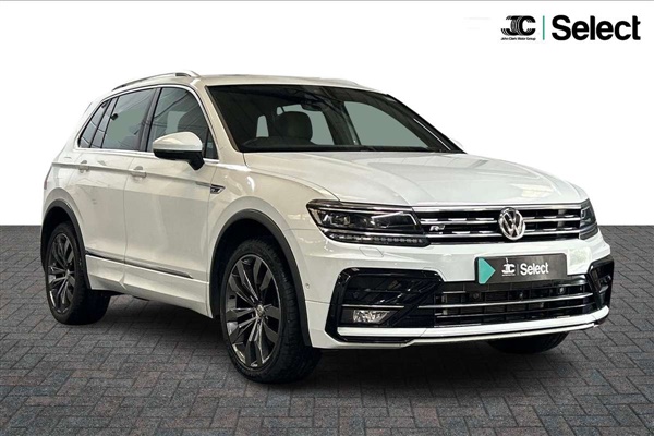 Large image for the Used Volkswagen Tiguan