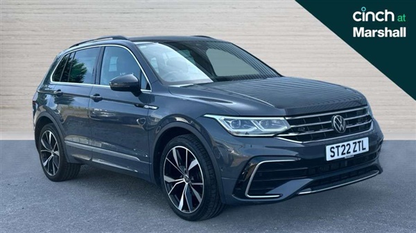 Large image for the Used Volkswagen Tiguan