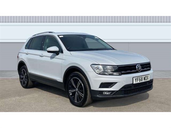 Large image for the Used Volkswagen Tiguan