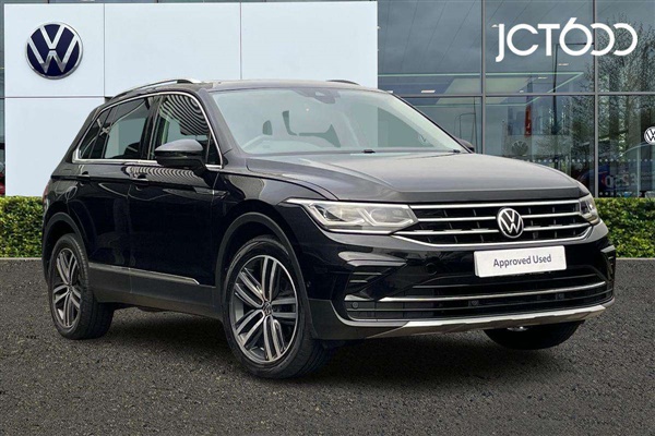 Large image for the Used Volkswagen Tiguan