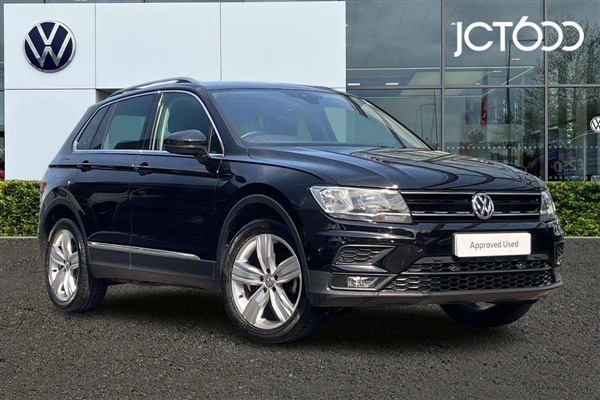 Large image for the Used Volkswagen Tiguan