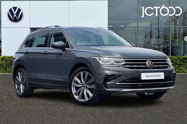 Large image for the Used Volkswagen Tiguan