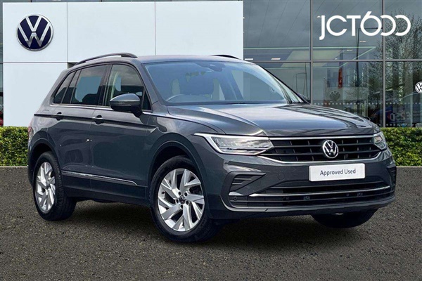 Large image for the Used Volkswagen Tiguan