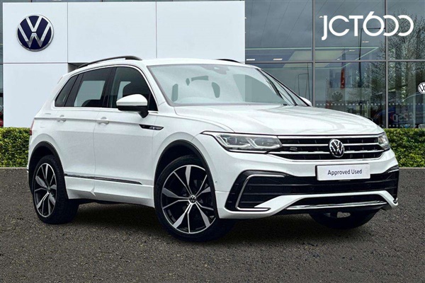 Large image for the Used Volkswagen Tiguan