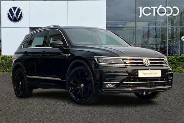 Large image for the Used Volkswagen Tiguan