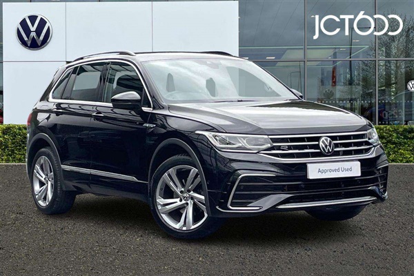 Large image for the Used Volkswagen Tiguan