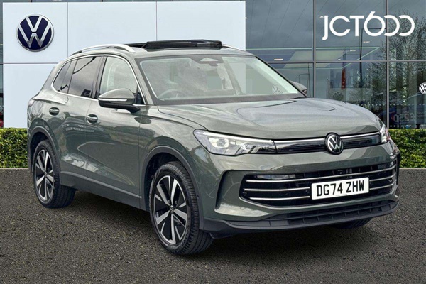 Large image for the Used Volkswagen Tiguan