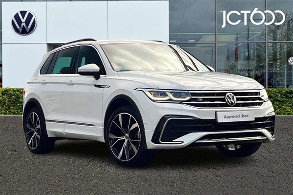 Large image for the Used Volkswagen Tiguan