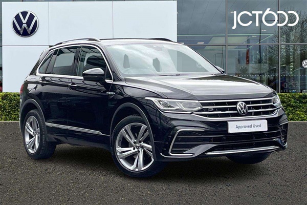 Large image for the Used Volkswagen Tiguan