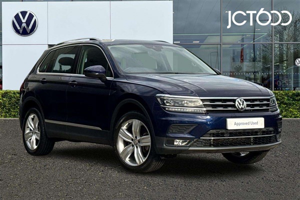 Large image for the Used Volkswagen Tiguan