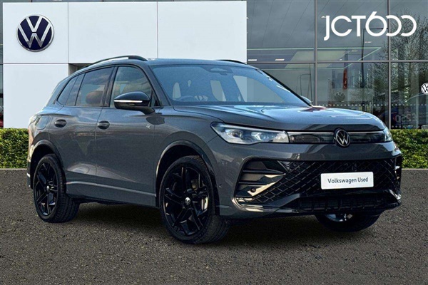 Large image for the Used Volkswagen Tiguan