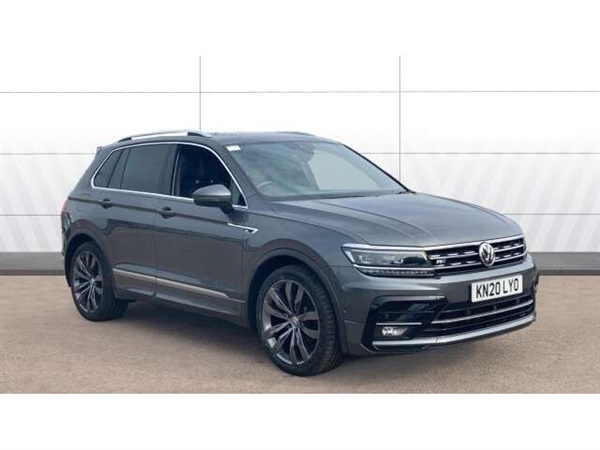 Large image for the Used Volkswagen Tiguan