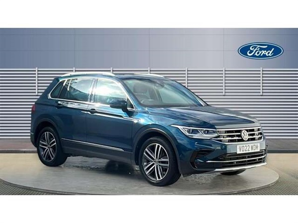 Large image for the Used Volkswagen Tiguan