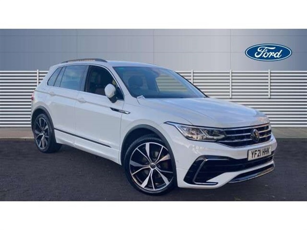 Large image for the Used Volkswagen Tiguan