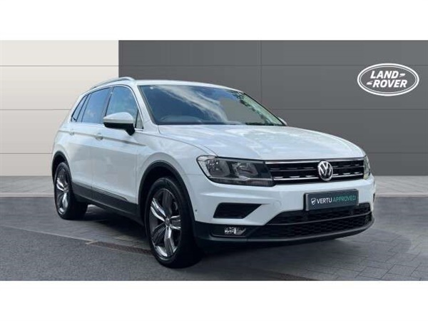 Large image for the Used Volkswagen Tiguan