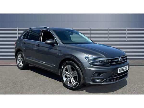 Large image for the Used Volkswagen Tiguan