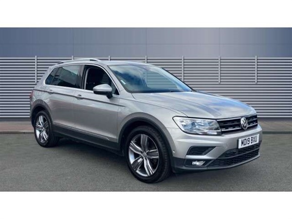 Large image for the Used Volkswagen Tiguan